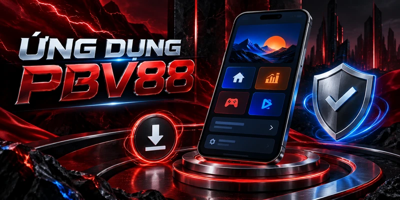 ỨNG DỤNG PBV88